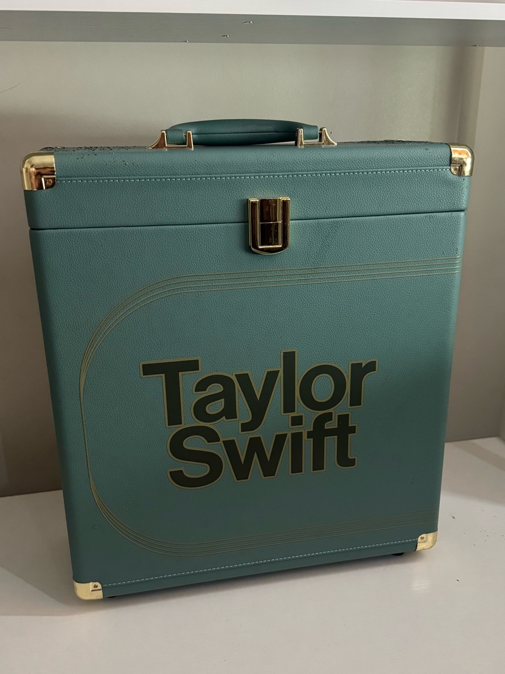 Taylor swift vinyl case
